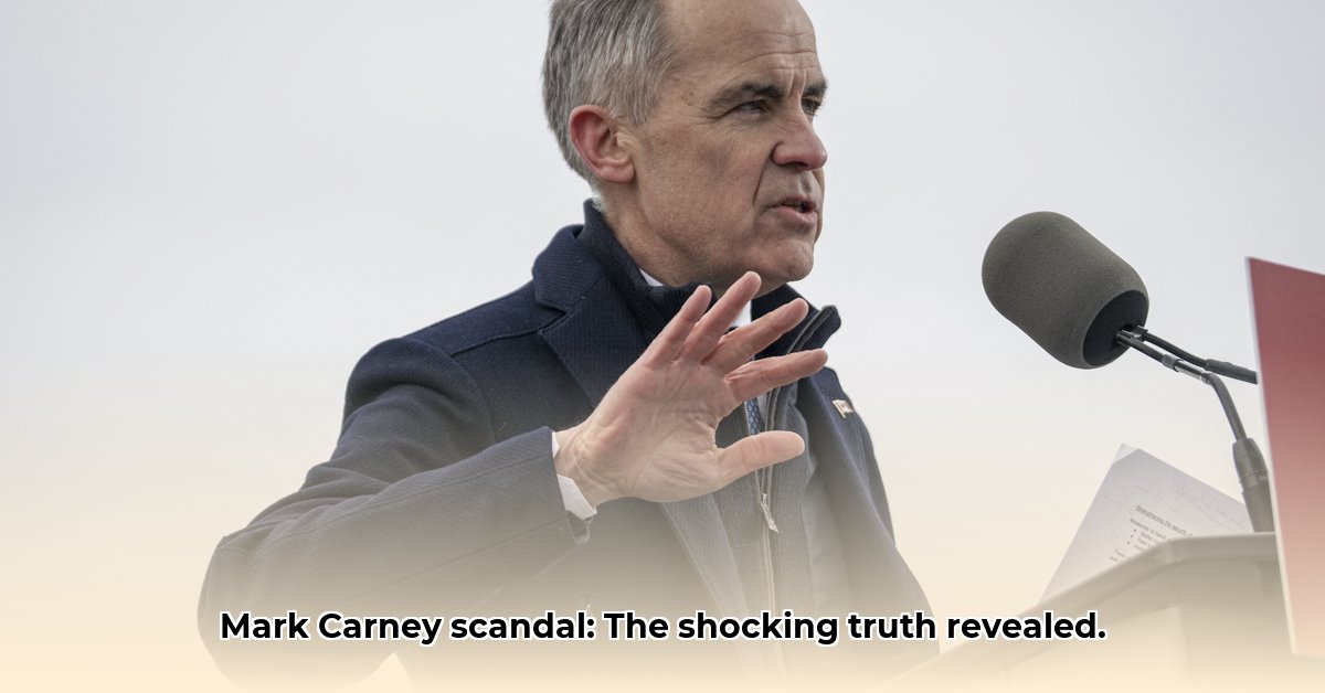 mark-carney-brookfield-controversy-details